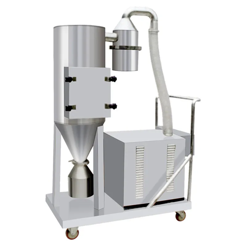 Вакуумный загрузчик (2)