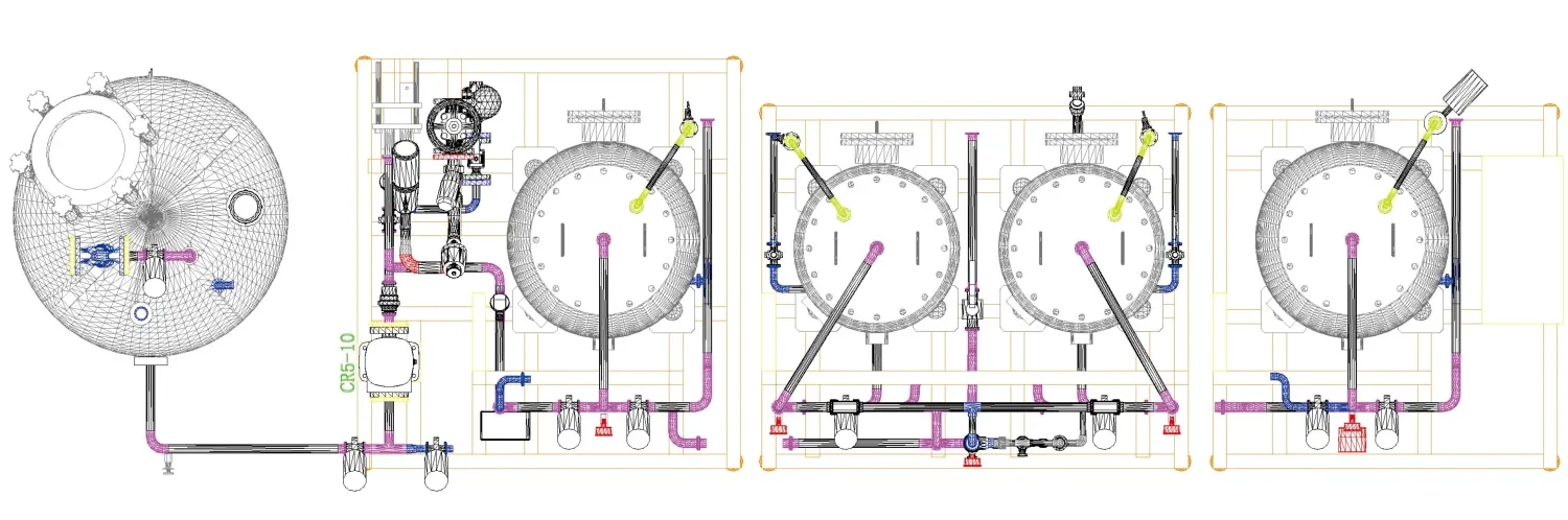 Высококачественная очищенная вода — это основа! Высококачественная очищенная вода2222