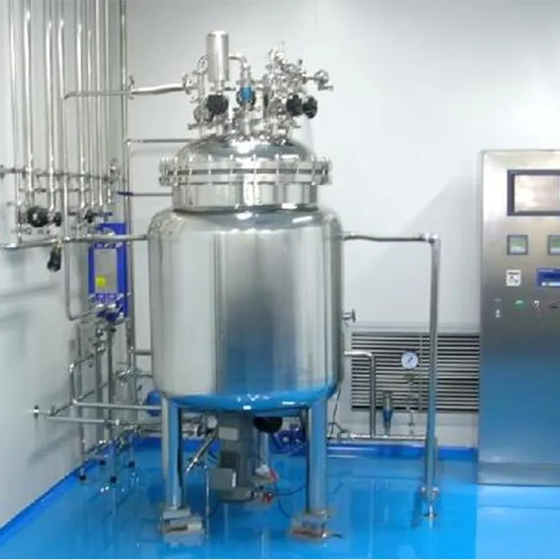 Система продуктовемкостейтеплообменников (1)